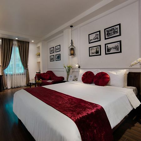 Hanoi Era Hotel Zewnętrze zdjęcie