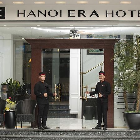 Hanoi Era Hotel Zewnętrze zdjęcie