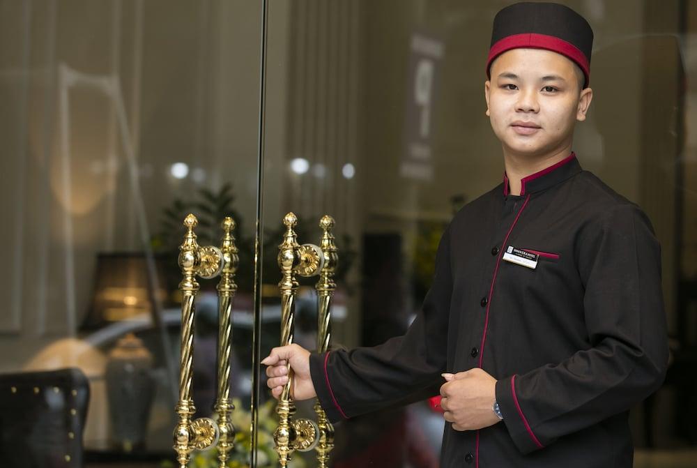 Hanoi Era Hotel Zewnętrze zdjęcie