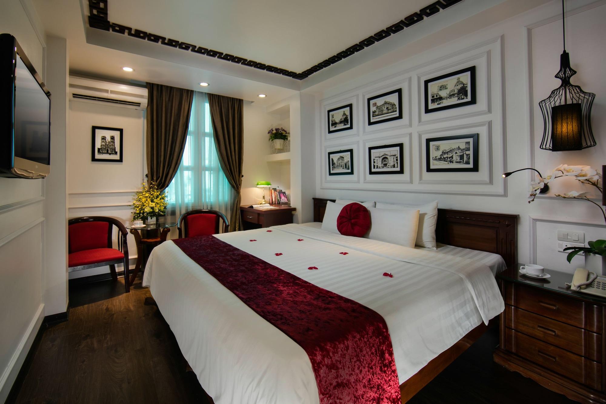 Hanoi Era Hotel Zewnętrze zdjęcie