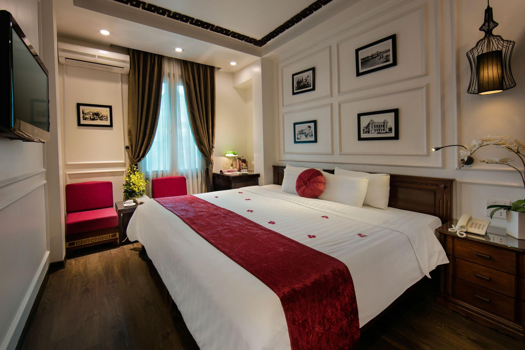 Hanoi Era Hotel Zewnętrze zdjęcie