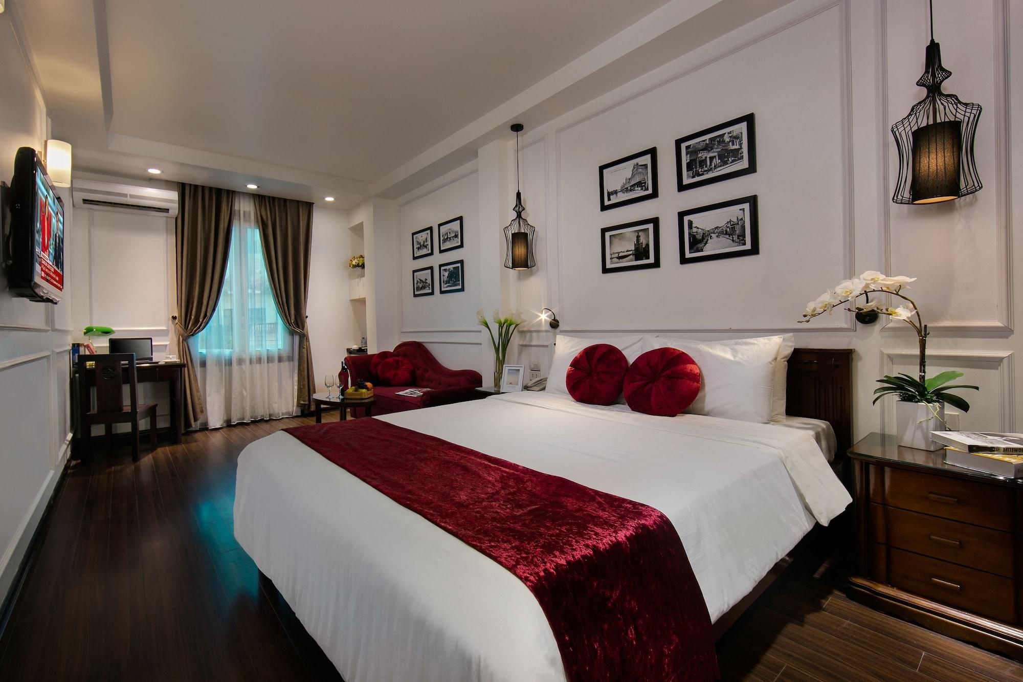 Hanoi Era Hotel Zewnętrze zdjęcie