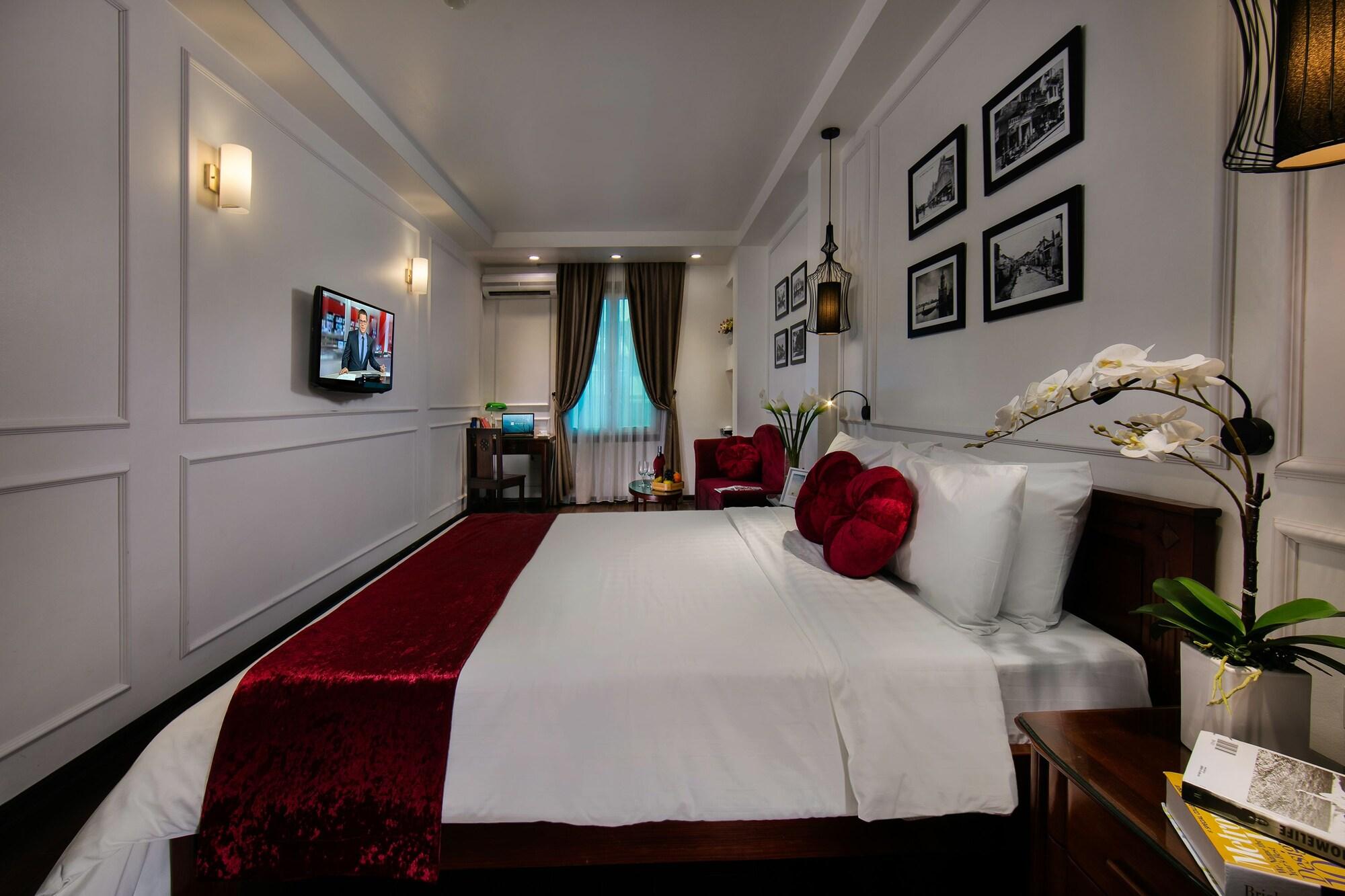 Hanoi Era Hotel Zewnętrze zdjęcie