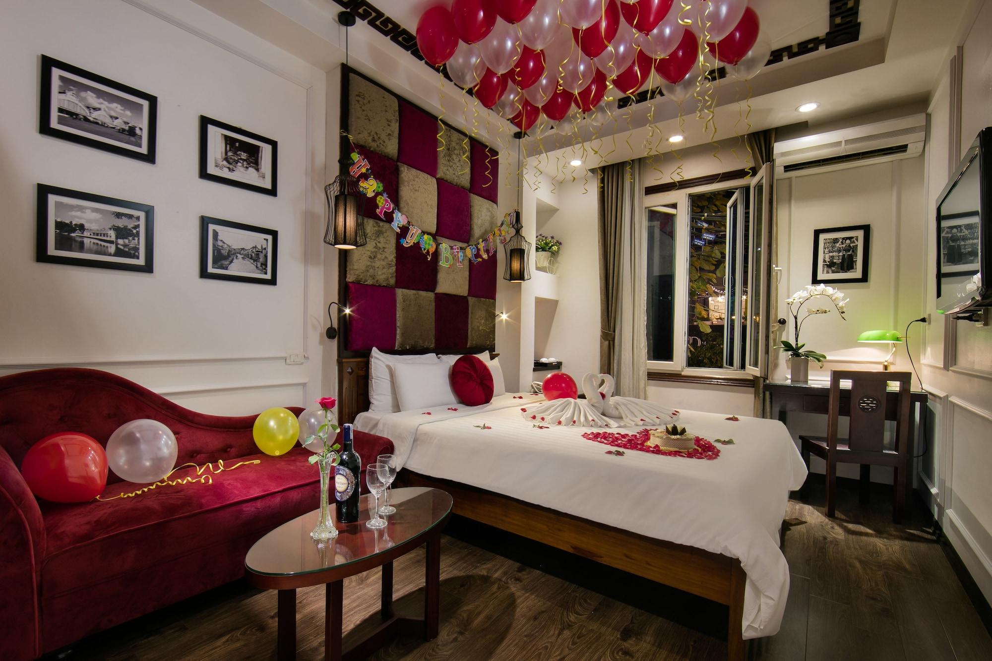 Hanoi Era Hotel Zewnętrze zdjęcie