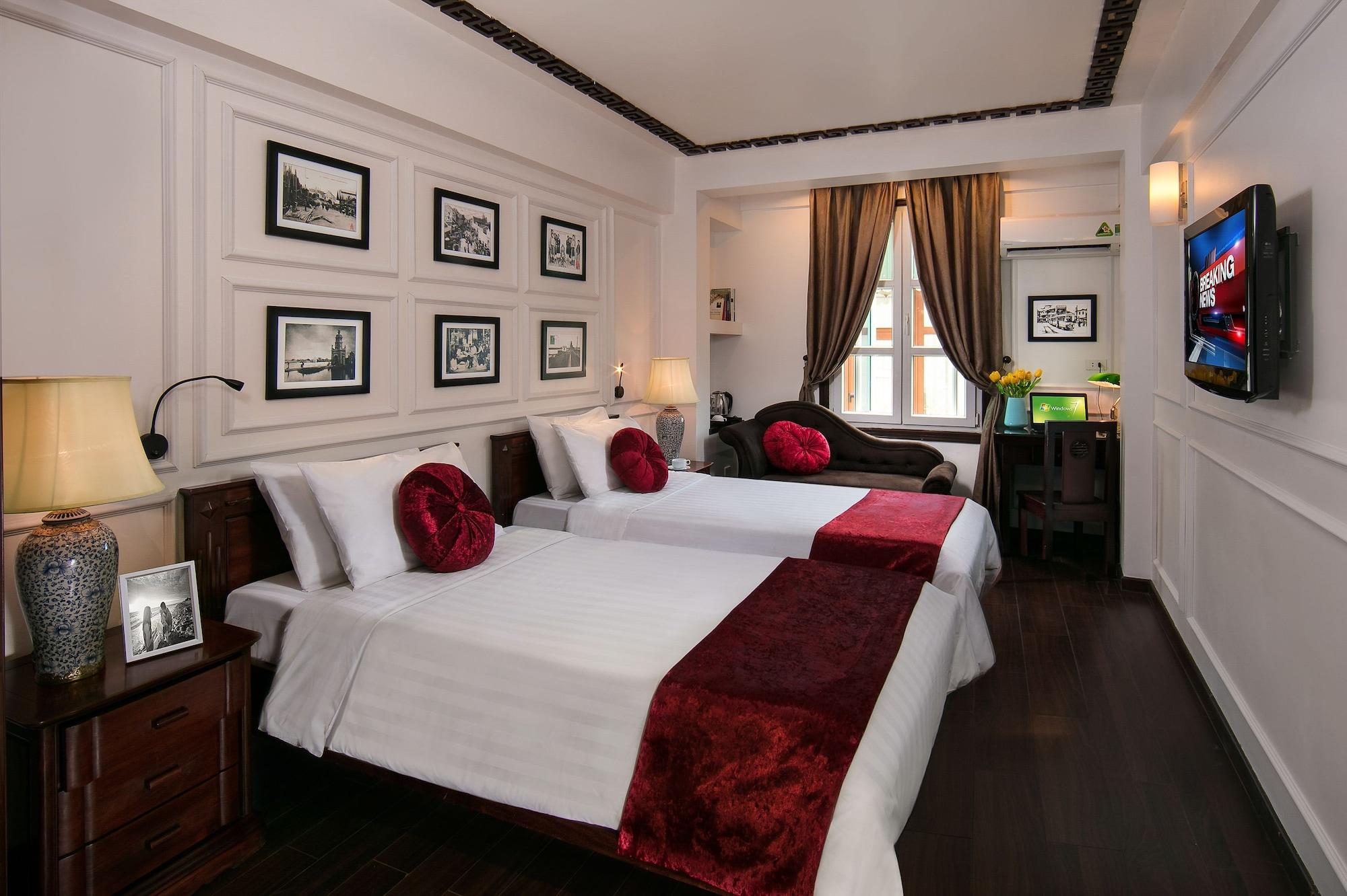 Hanoi Era Hotel Zewnętrze zdjęcie