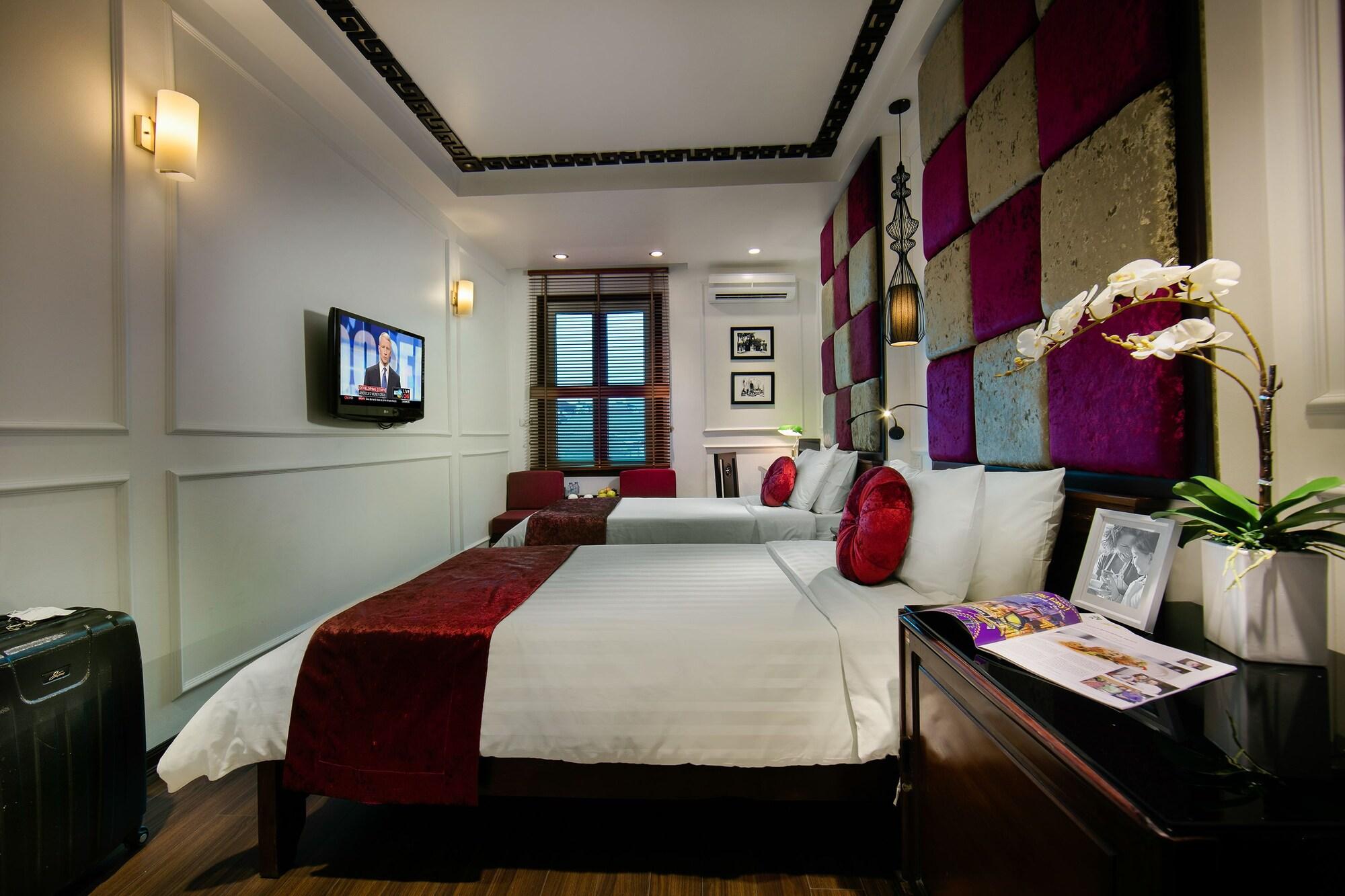Hanoi Era Hotel Zewnętrze zdjęcie