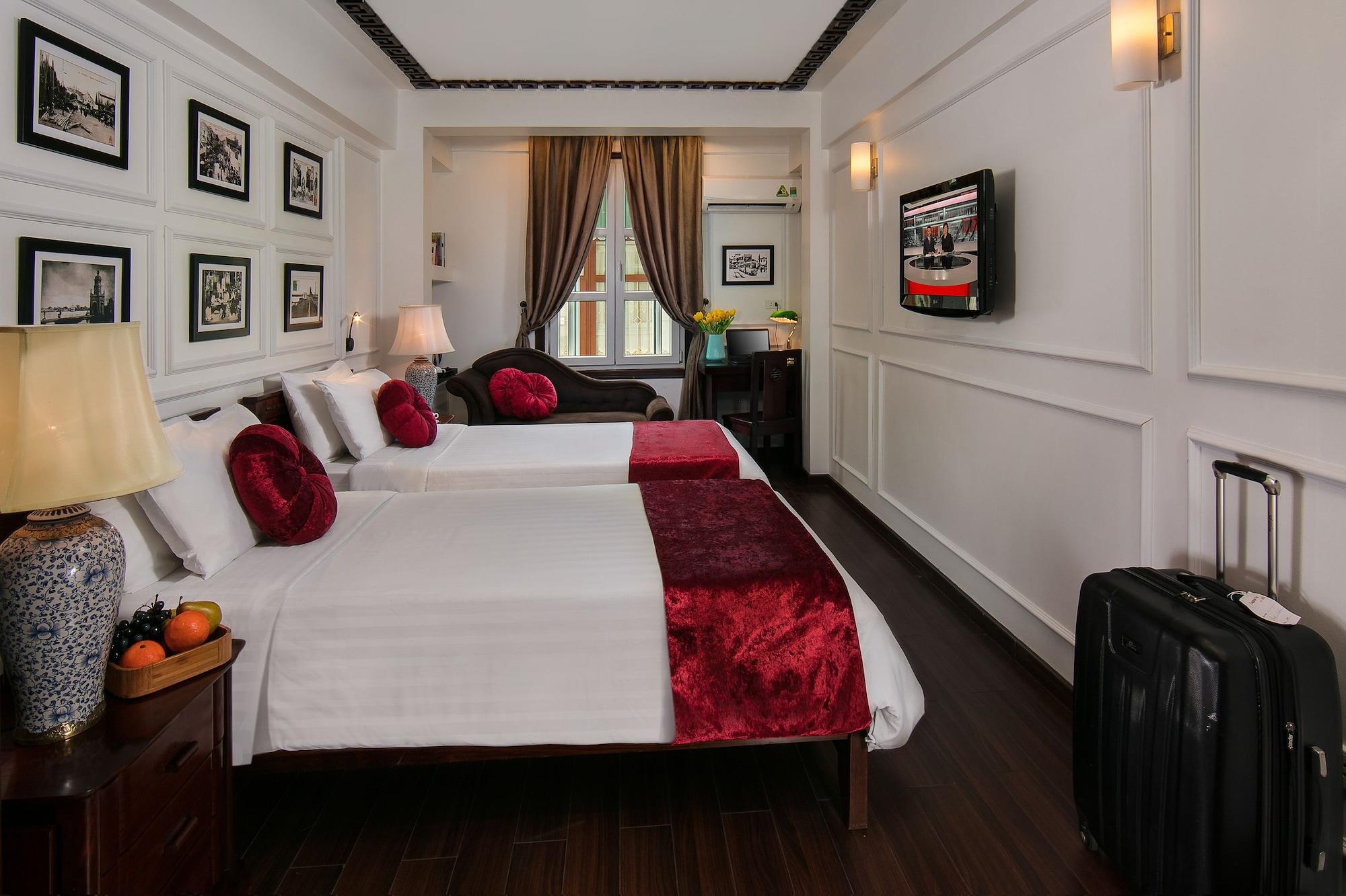 Hanoi Era Hotel Zewnętrze zdjęcie