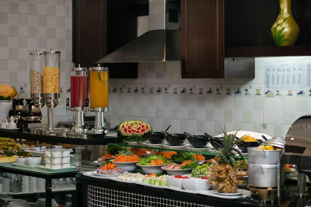 Hanoi Era Hotel Zewnętrze zdjęcie