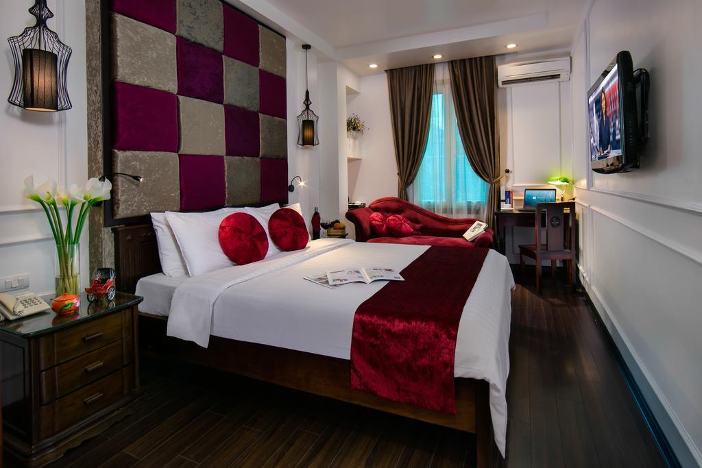 Hanoi Era Hotel Zewnętrze zdjęcie