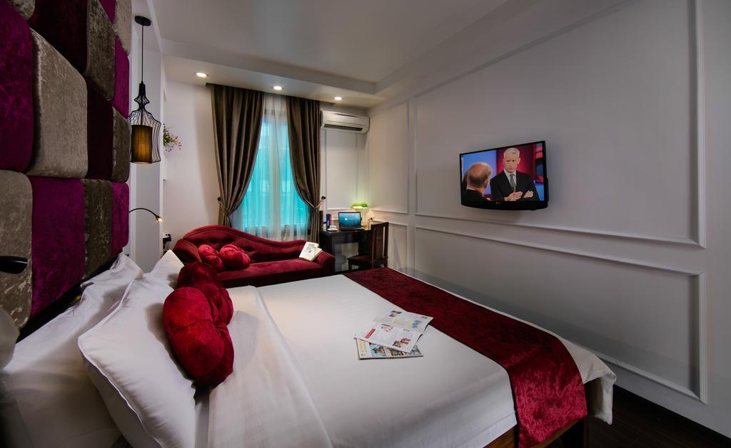 Hanoi Era Hotel Zewnętrze zdjęcie