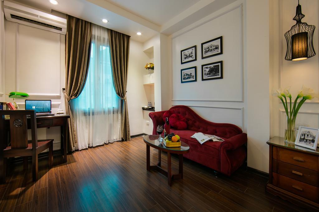 Hanoi Era Hotel Zewnętrze zdjęcie