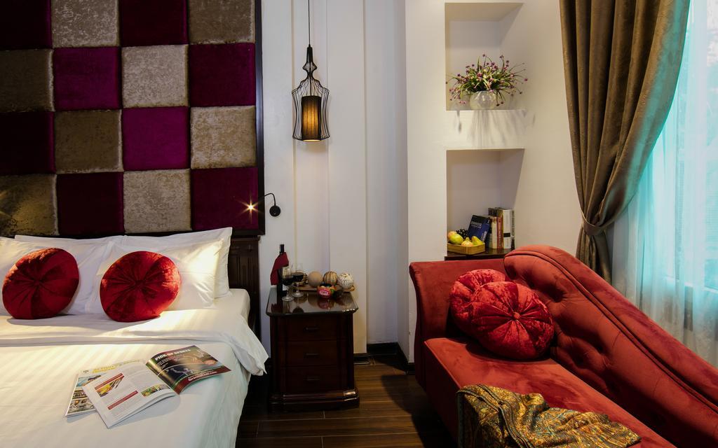 Hanoi Era Hotel Zewnętrze zdjęcie