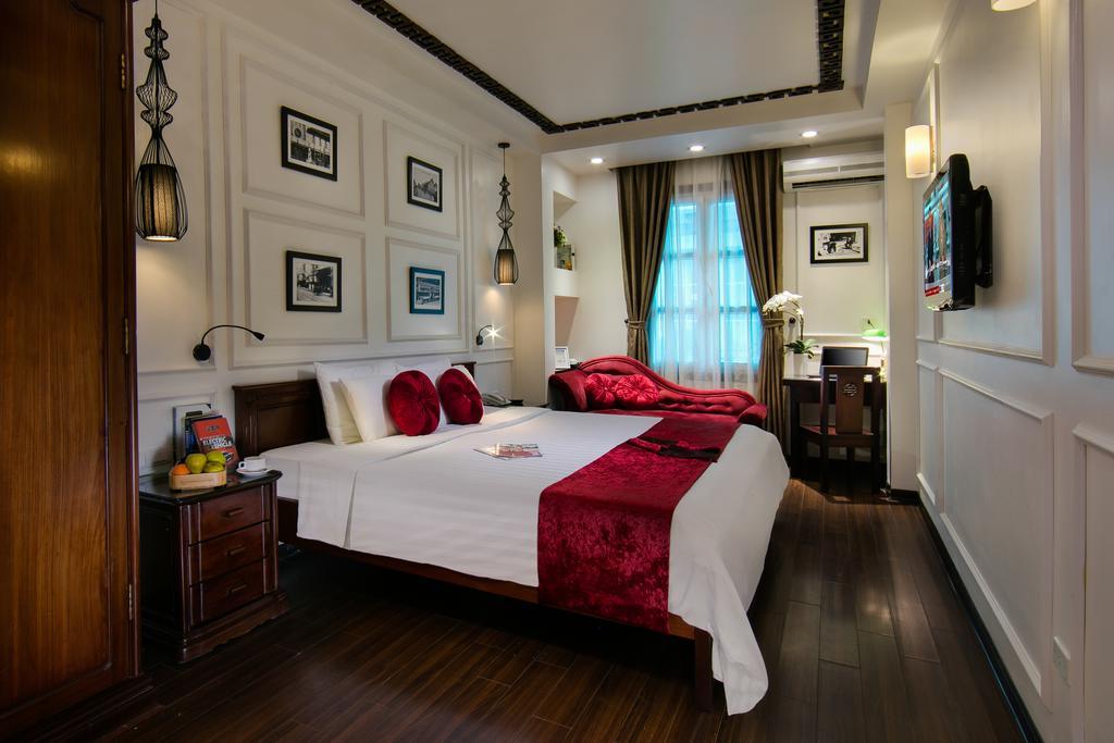 Hanoi Era Hotel Zewnętrze zdjęcie