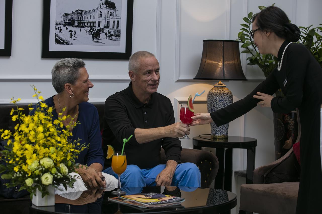 Hanoi Era Hotel Zewnętrze zdjęcie