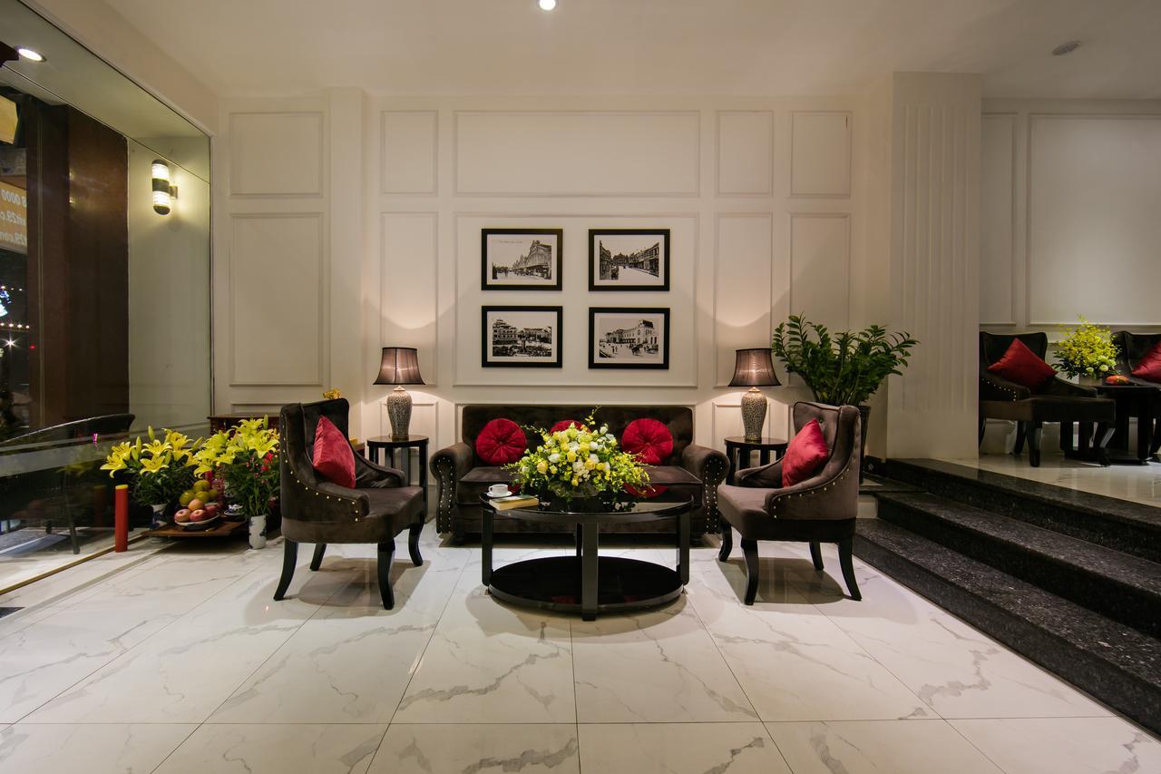 Hanoi Era Hotel Zewnętrze zdjęcie