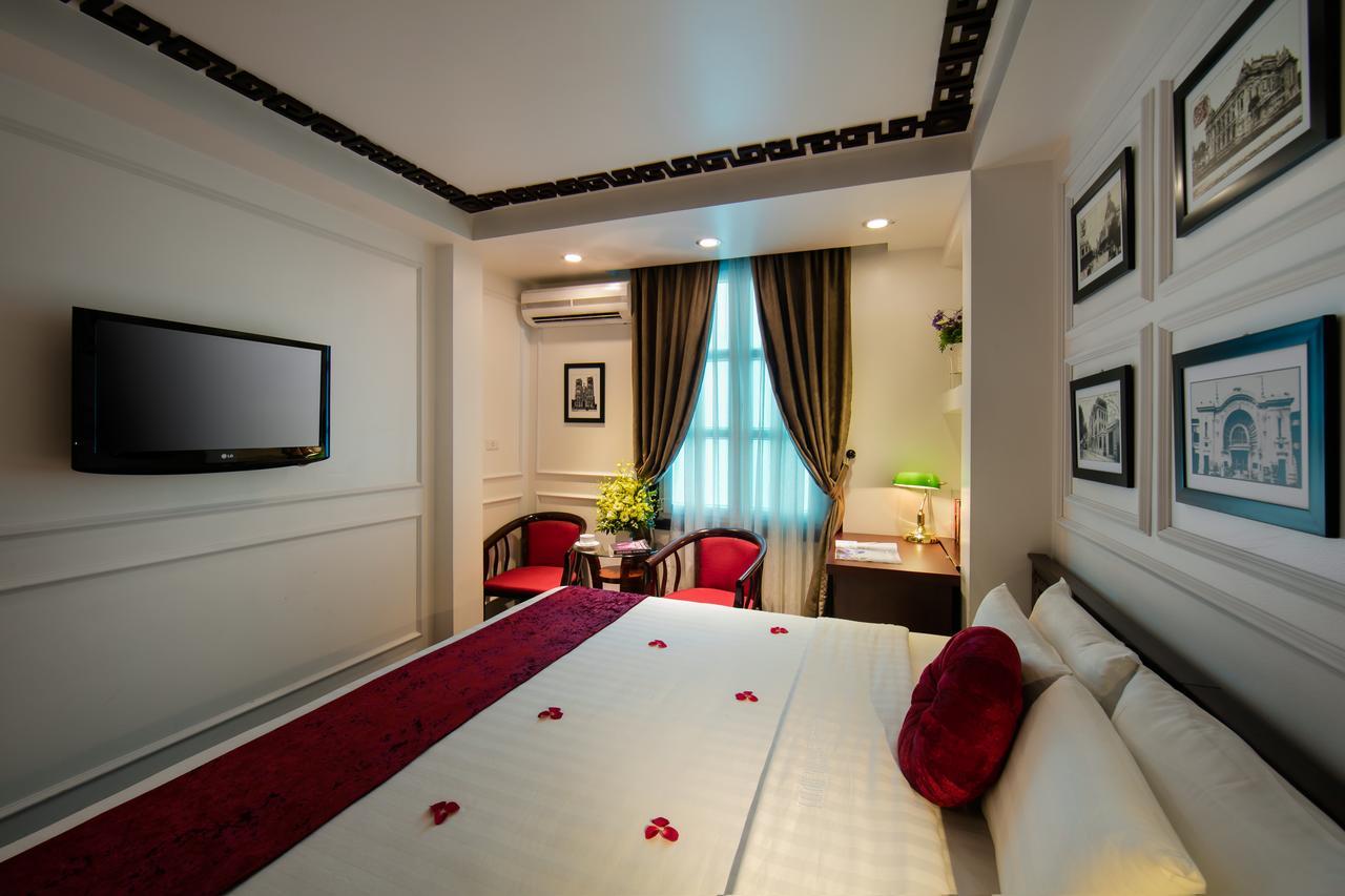 Hanoi Era Hotel Zewnętrze zdjęcie