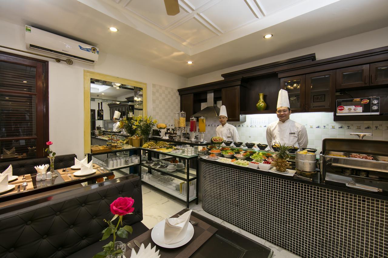 Hanoi Era Hotel Zewnętrze zdjęcie