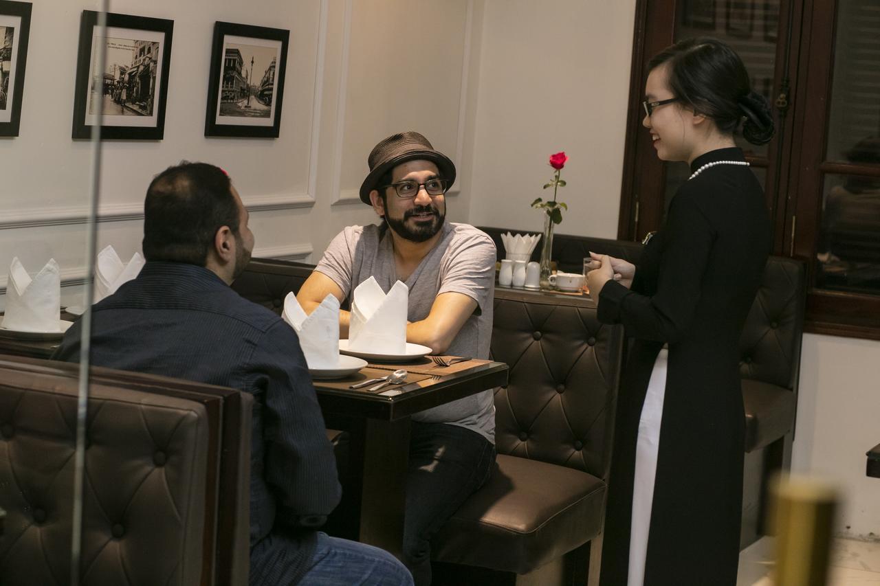 Hanoi Era Hotel Zewnętrze zdjęcie