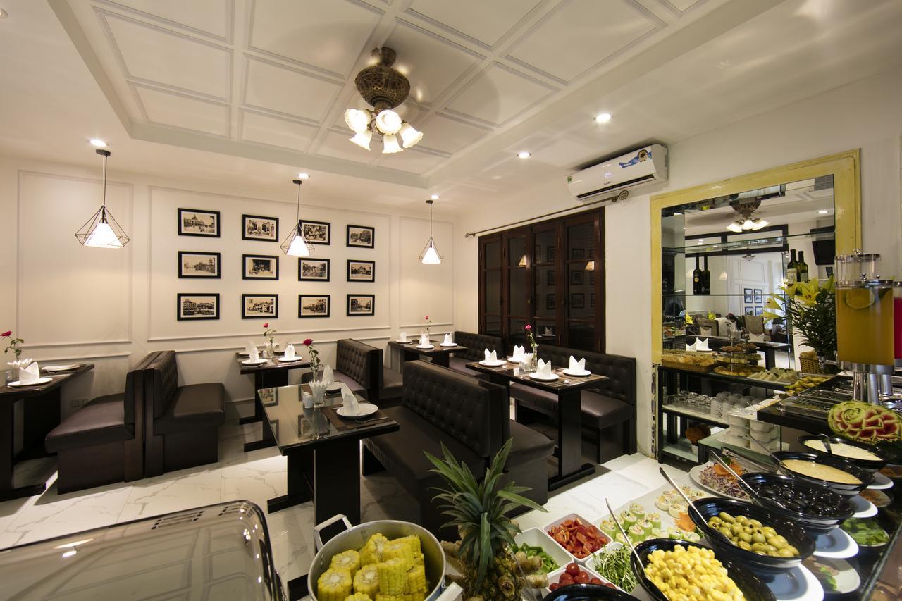 Hanoi Era Hotel Zewnętrze zdjęcie