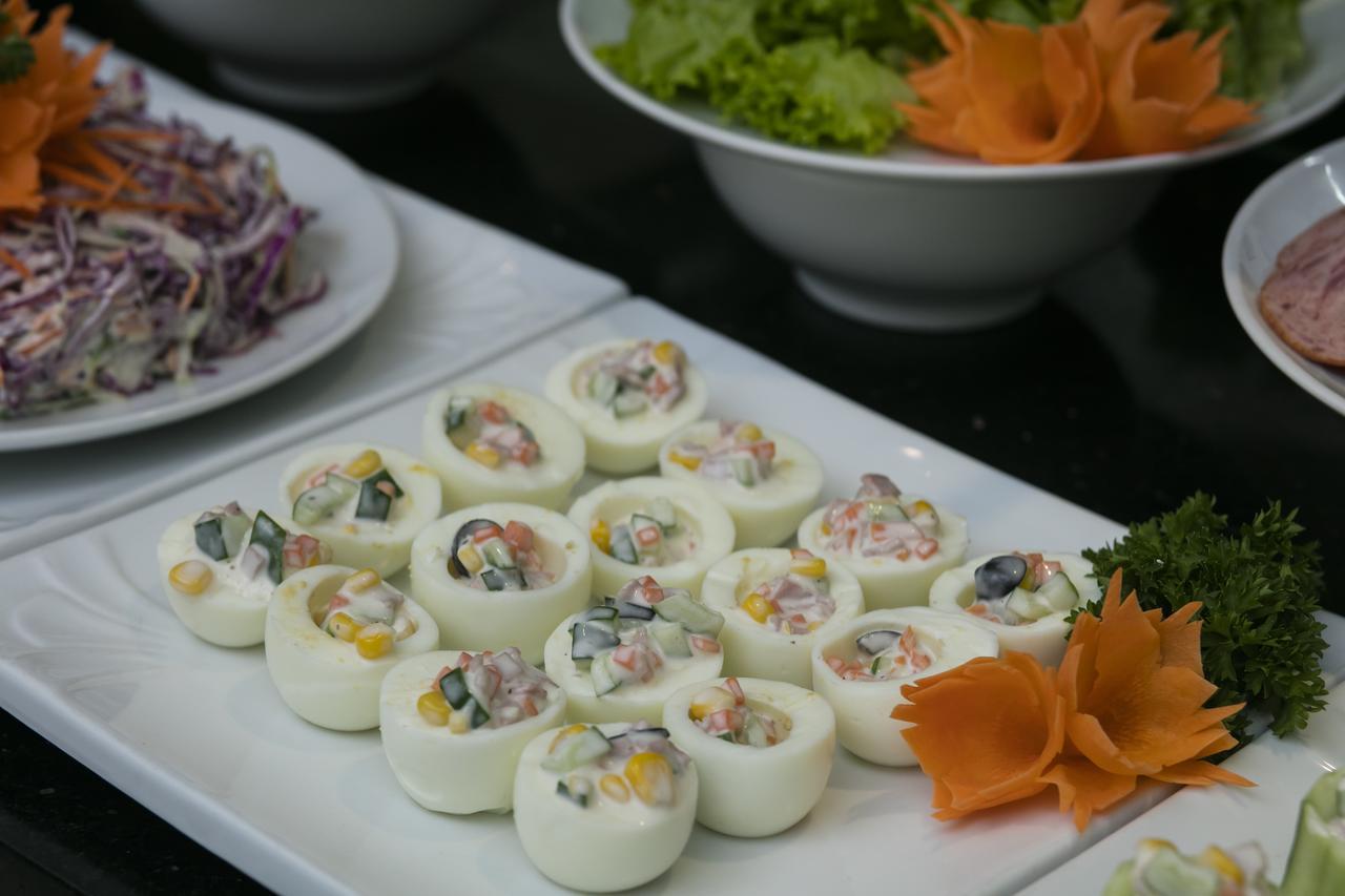 Hanoi Era Hotel Zewnętrze zdjęcie