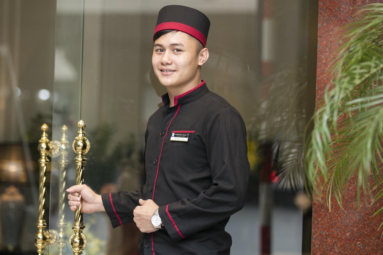 Hanoi Era Hotel Zewnętrze zdjęcie