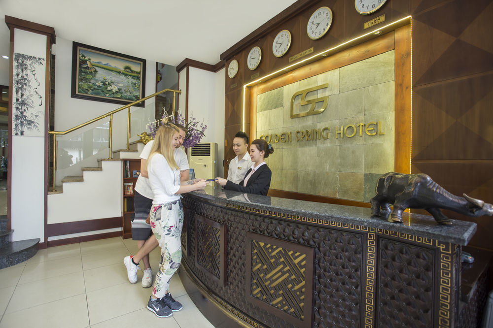 Hanoi Era Hotel Zewnętrze zdjęcie