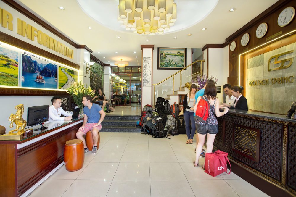 Hanoi Era Hotel Zewnętrze zdjęcie