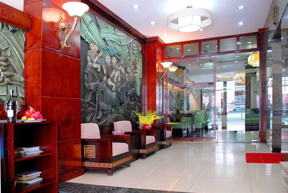 Hanoi Era Hotel Zewnętrze zdjęcie